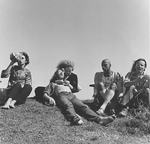[PICTURE-group on kite hill]