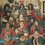 [PICTURE - Our 1974 Christmas card]
